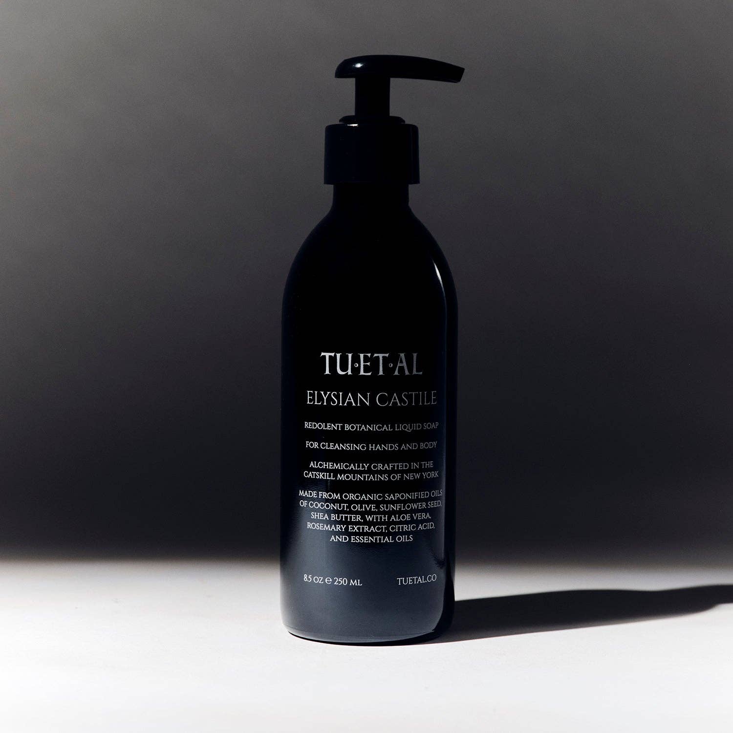 TU·ET·AL – wholesale Hand soap/wash – Elysian Castile Liquid Soap1