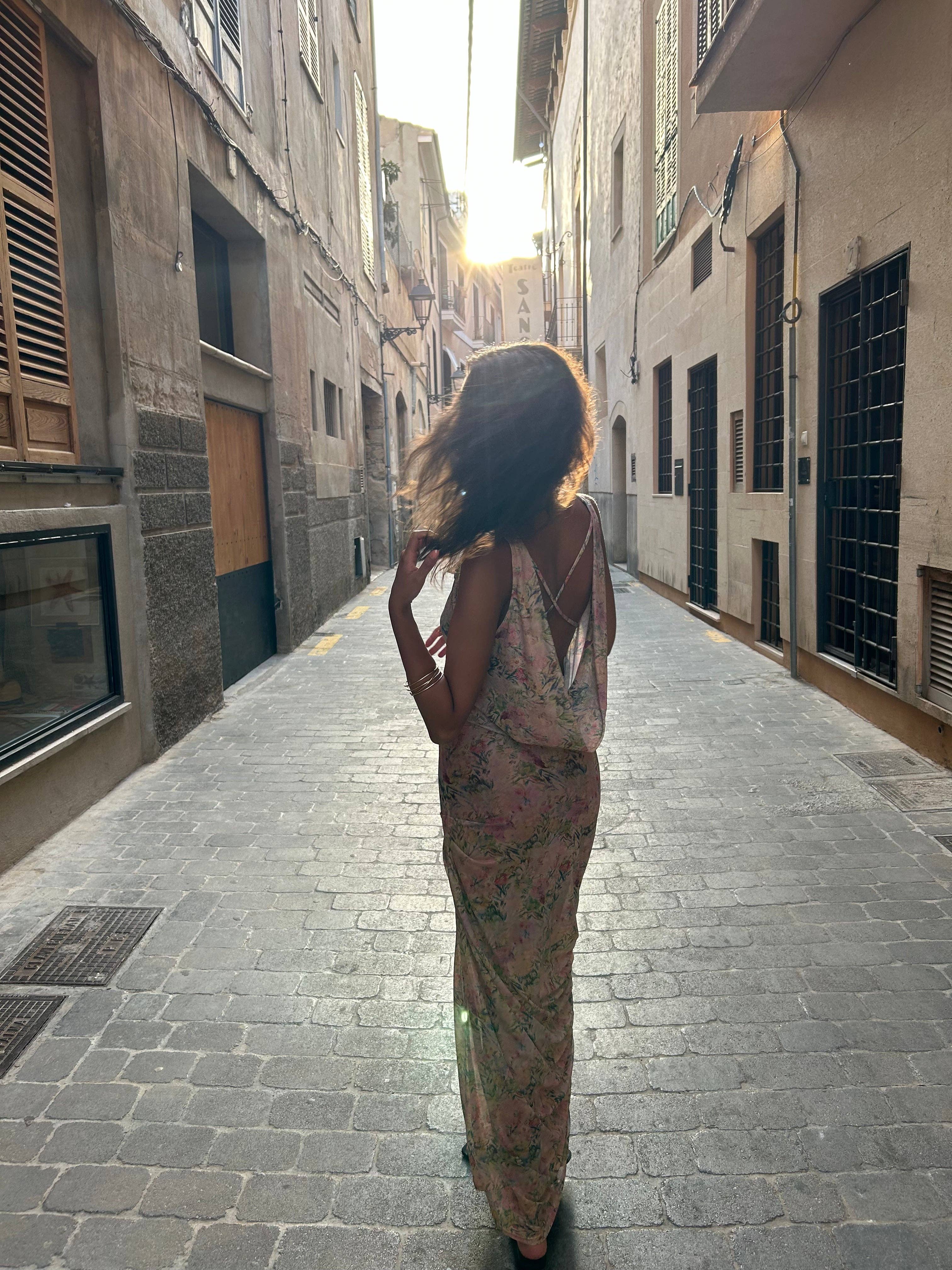 Bareminimale – Engroshandel Kjole - Dame – MARIELLA KJOLE9