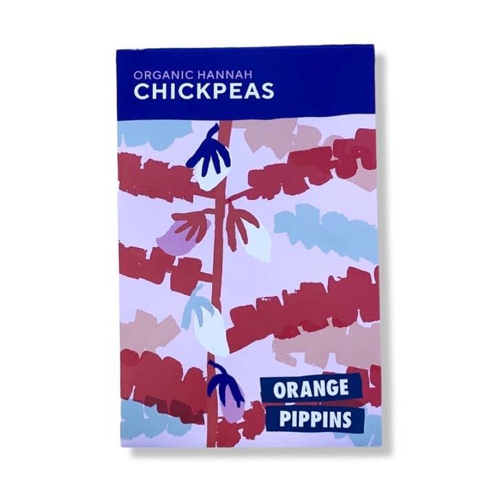 Hannah Chickpeas, Organic for wholesale by Orange Pippins