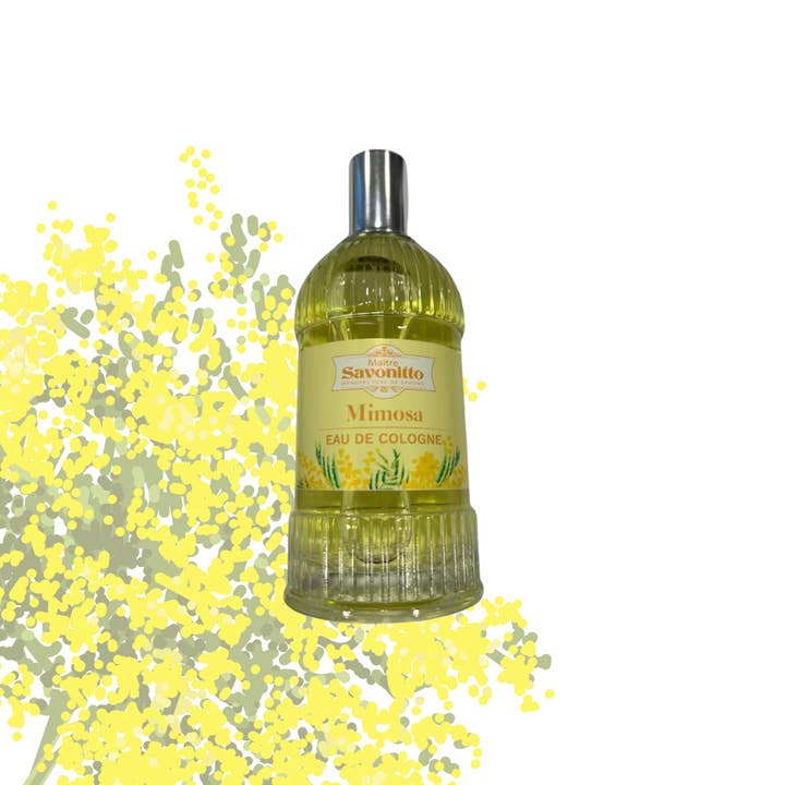 MAITRE SAVONITTO - Vendita all'ingrosso Profumi/Eau de toilette - NOVITÀ ✨ Acqua di Colonia Mimosa - 125ML