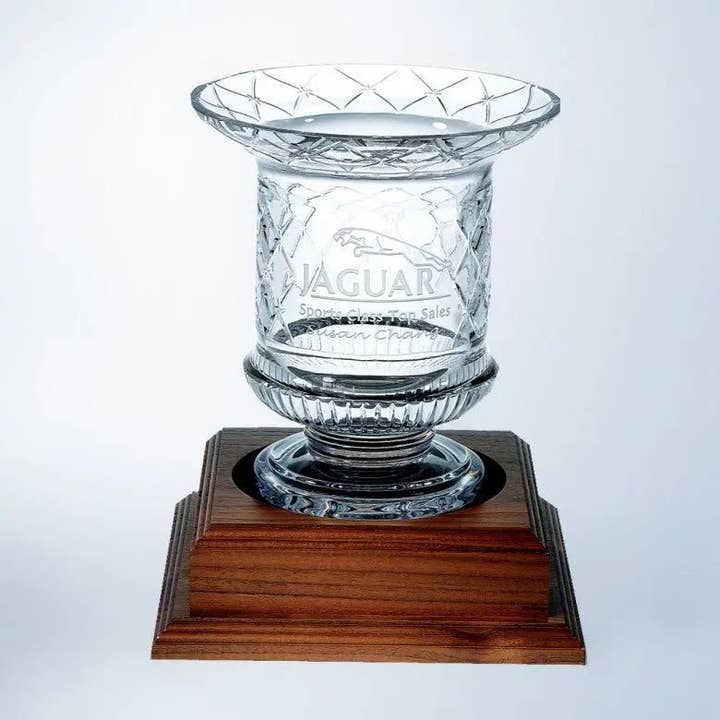 VICTORIAN TROPHY for wholesale by Crystal House
