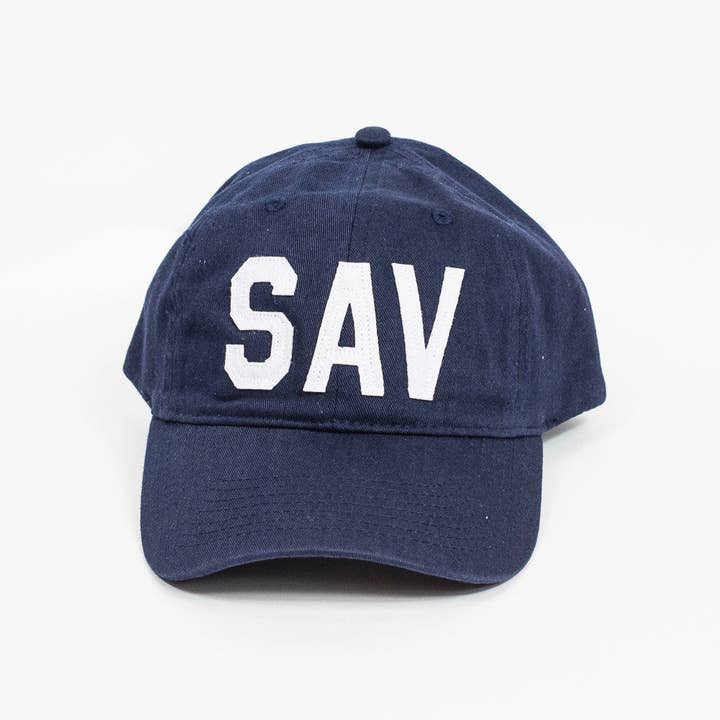Aviate Brand - Wholesale Baseball Cap - Unisex - SAV - Savannah, GA Hat0