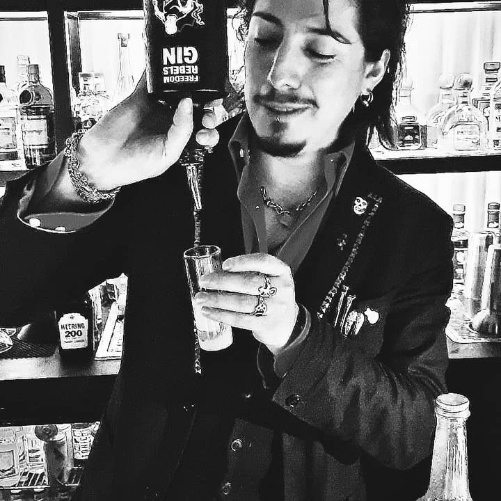 BERLIN BEVERAGES SAG GmbH – Großhandel Gin – FREEDOM REBELS GIN I 500 ml
Preisgekrönter London Dry Gin5