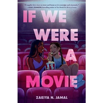 If We Were a Movie : Zakiya N. Jamal for wholesale by HarperCollins