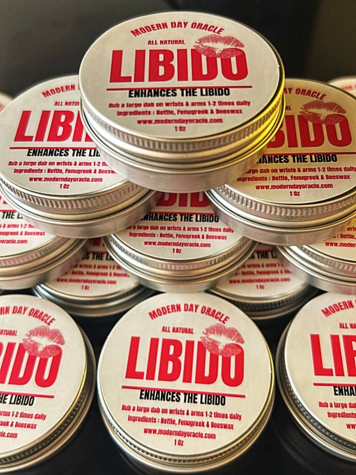 Libido Salve for wholesale by Modern Day Oracle