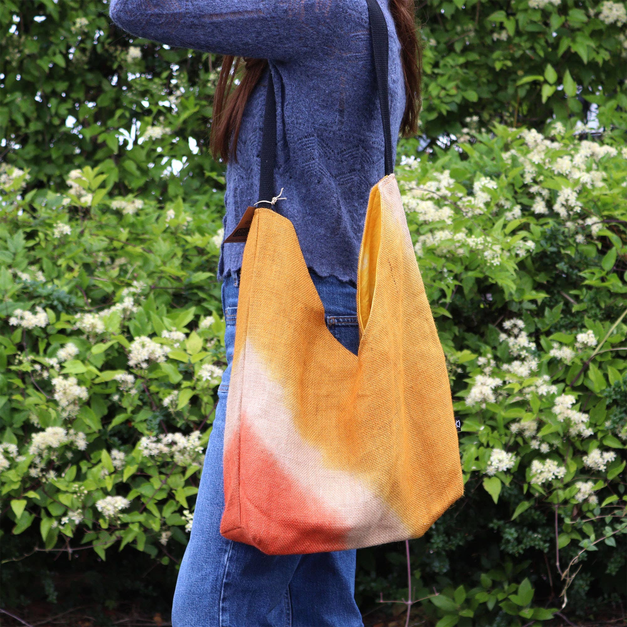 AW Artisan - Wholesale Top Handle Bag - Women's - Shoulder Bag - Orange4