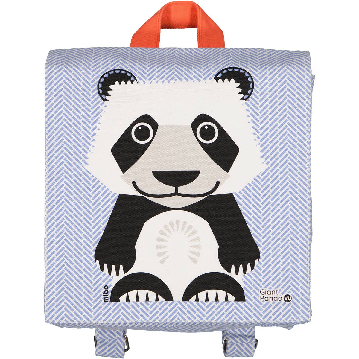 Coq En Pate - Venta al por mayor Mochila - Niños - Mochila infantil con ilustración de panda