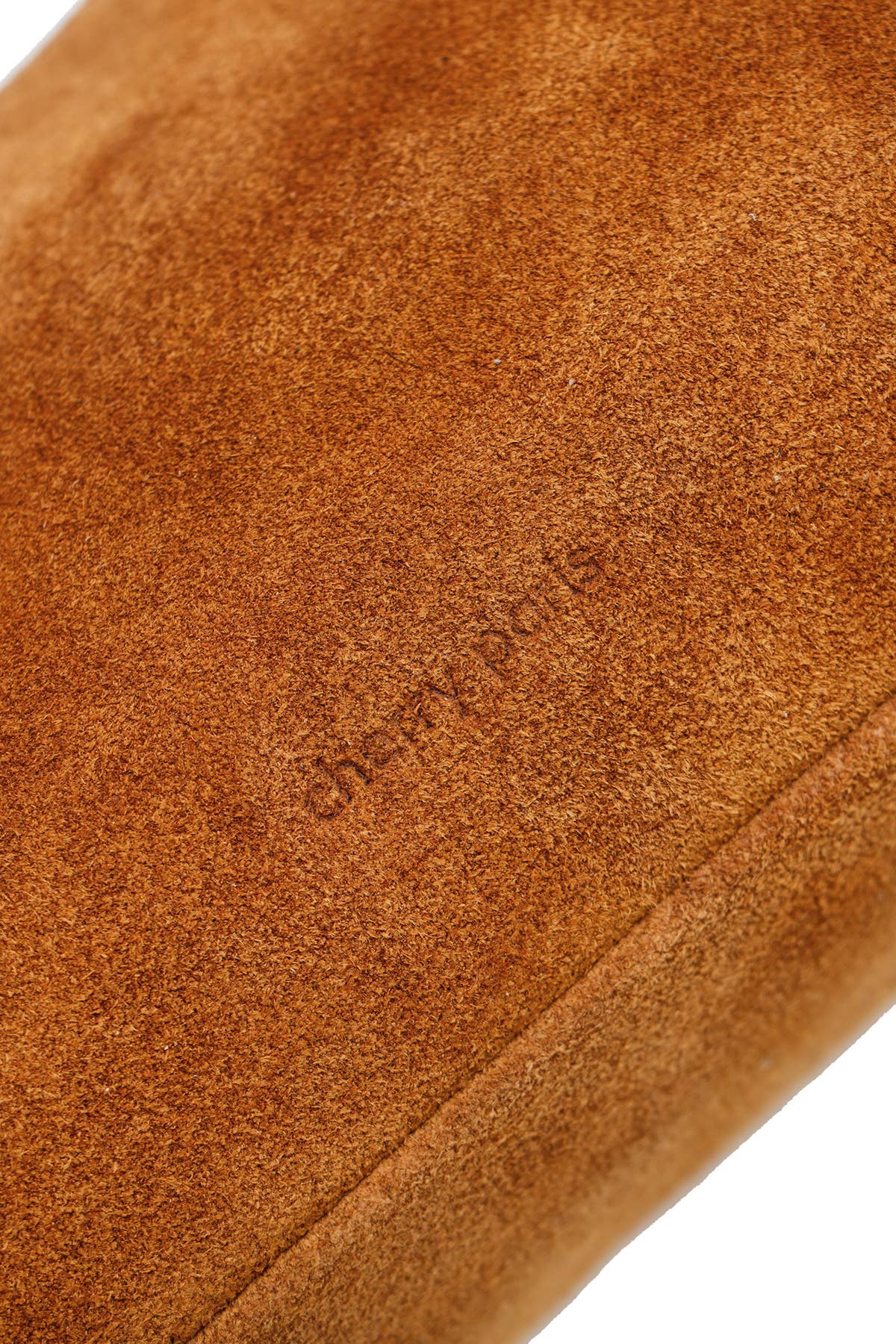 Cherry Paris - Venta al por mayor Maletín - Mujer - Bolso bandolera ILIANE en ante - 418834