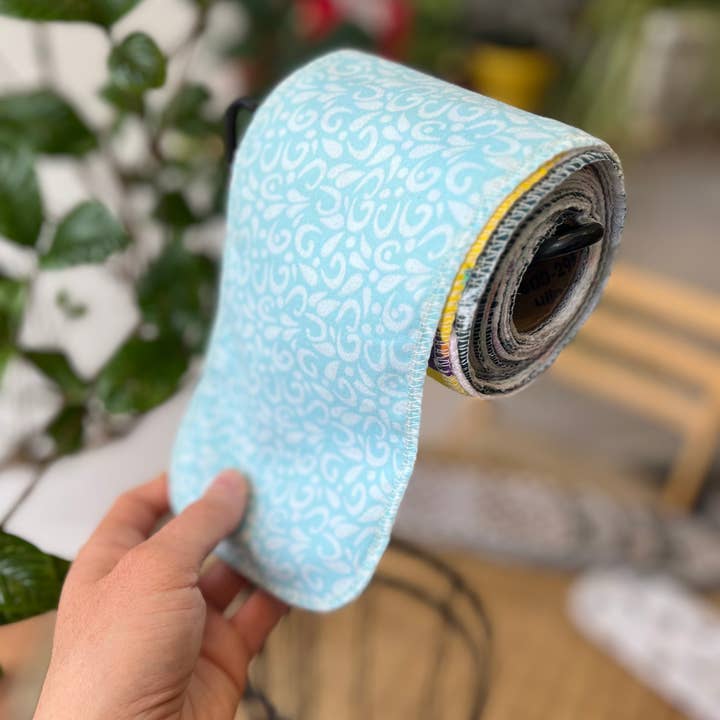 Cheeks Ahoy – wholesale Toilet paper – Tush Towels - Reusable Toilet Tissue5