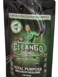 koncentrera för wholesale av CleanGo GreenGo Inc.