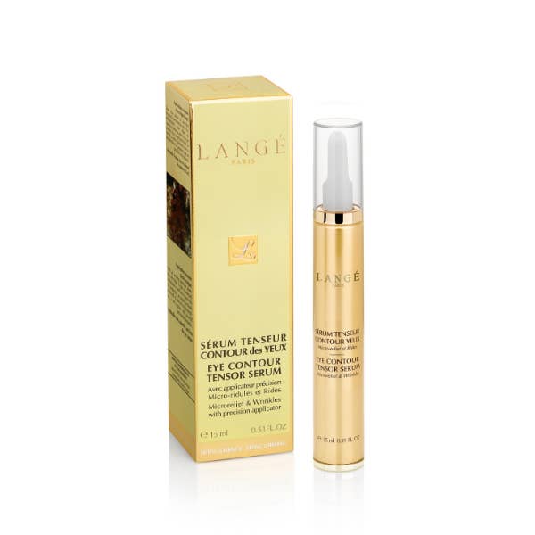 LANGÉ-Paris - Wholesale Eye Cream/Gel - Eye Contour Tensor Serum