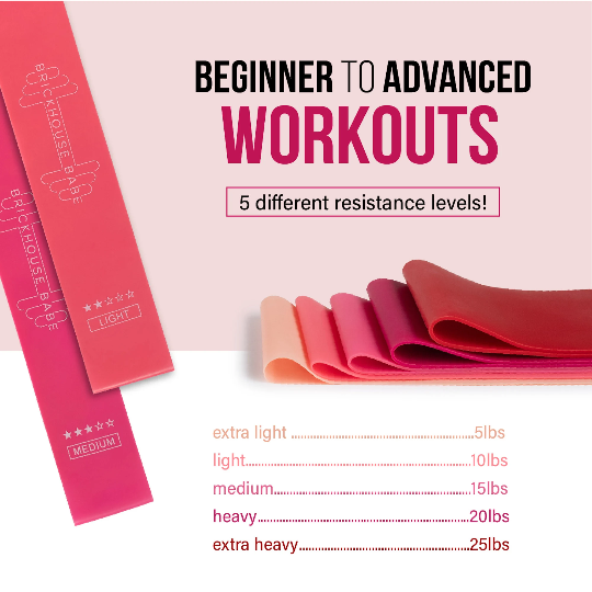 Brickhouse Babe LLC - Wholesale Yoga Strap/Band - Resistance Exercise Bands for Yoga, Pilates, PhysicalTherapy1