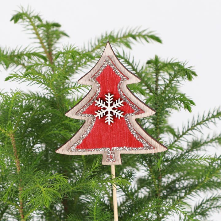 Card Holder Christmas Plant Picks - 3 Designs and other Purchase Wholesale rose stabilizzate prezzi. Free Returns & Net 60 Terms on Faire trending on Faire.