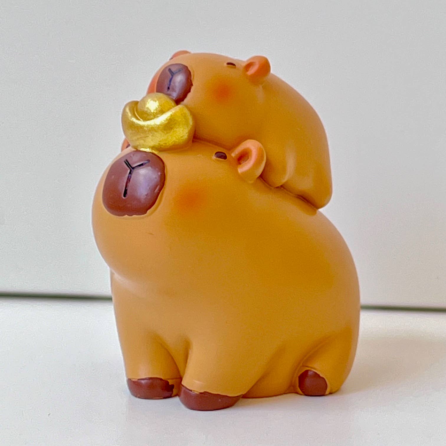 BCmini - Wholesale Decorative Figurine - 71030 Capybara Life Blind Box-620