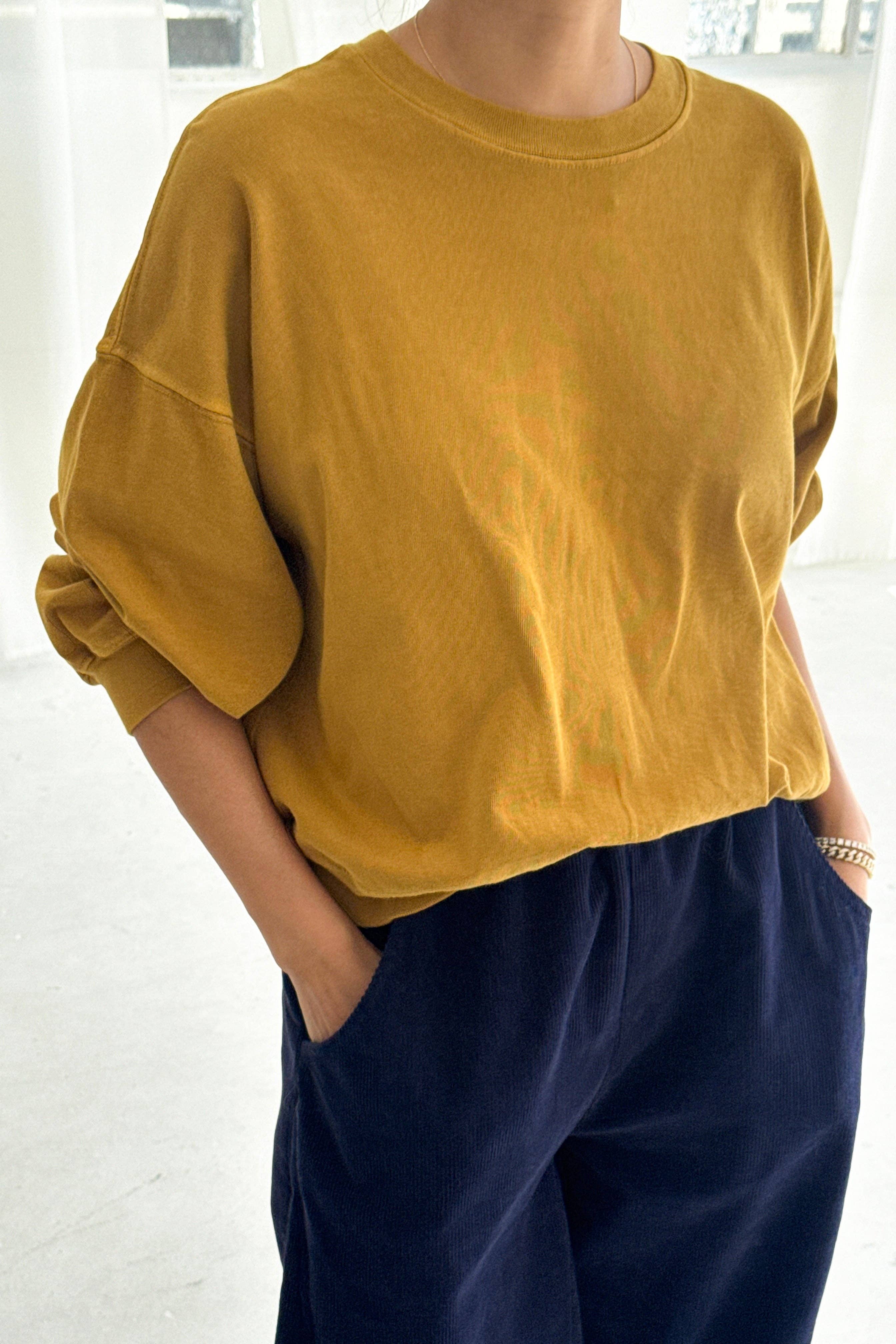 Le Bon Shoppe - Vendita all'ingrosso Maglietta - Donna - Felpa in jersey Cali (2S-2M-1L)17