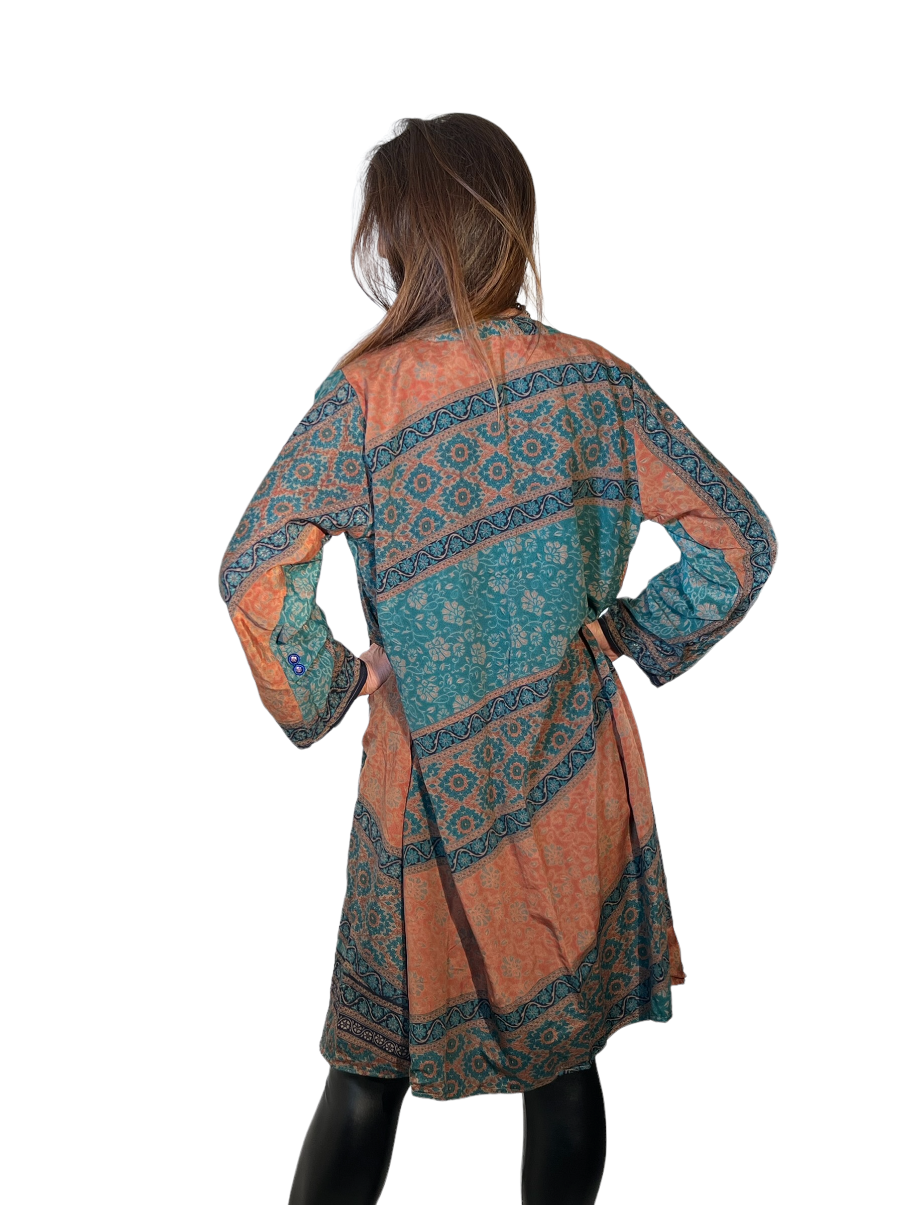 Kinomy - Vendita all'ingrosso Kimono - Donna - Kit da 10 kimono reversibili assortiti Kinomy8