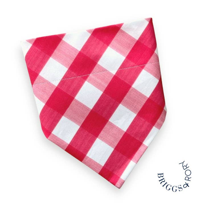 Bandana Picnic pour chien pour la vente par Briggs & Rory