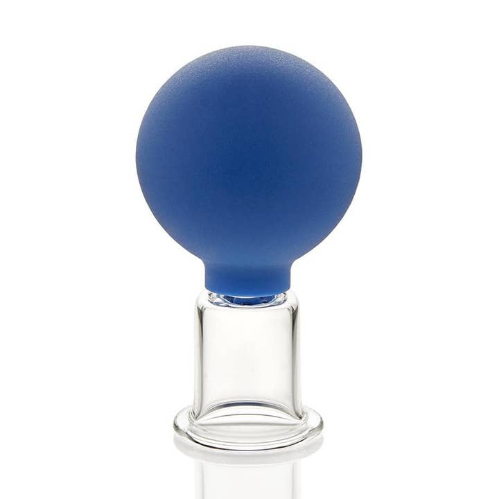 Glass Bulb Cupping Cups - Size 2 for wholesale by Nature’s Blends