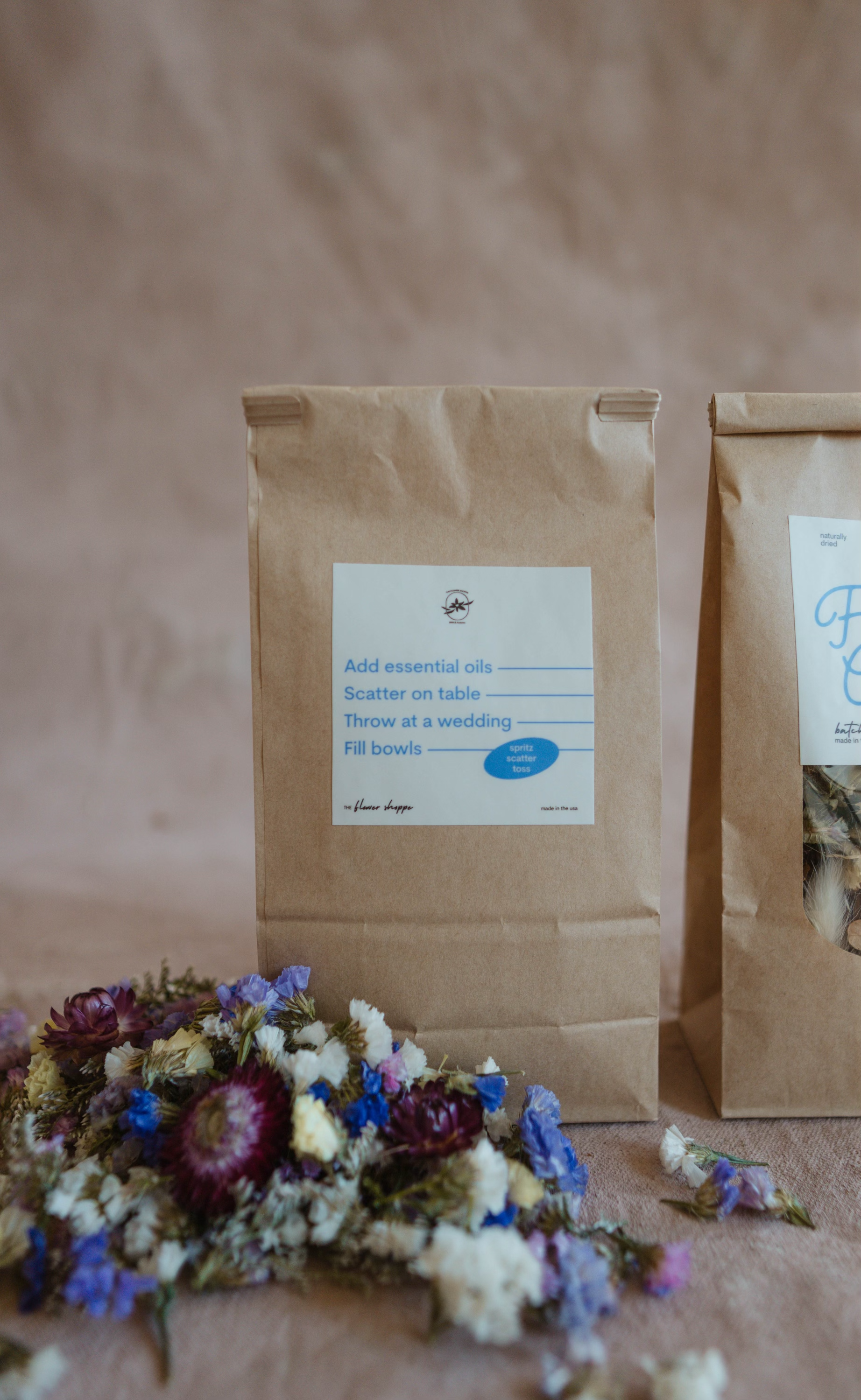 Multicolored Flower Confetti for wholesale on Faire3