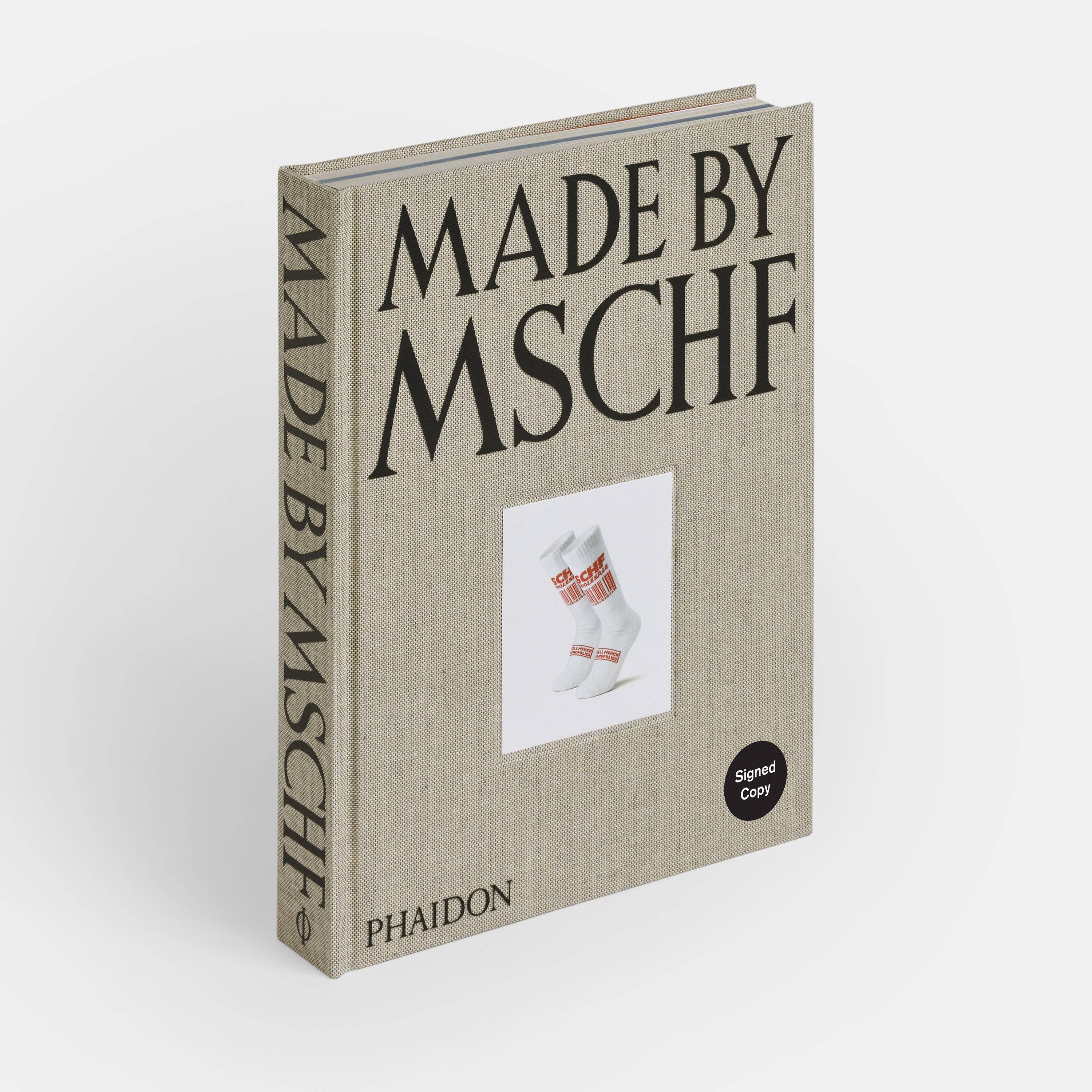 Phaidon Press – wholesale Book – Adult – Made by MSCHF11
