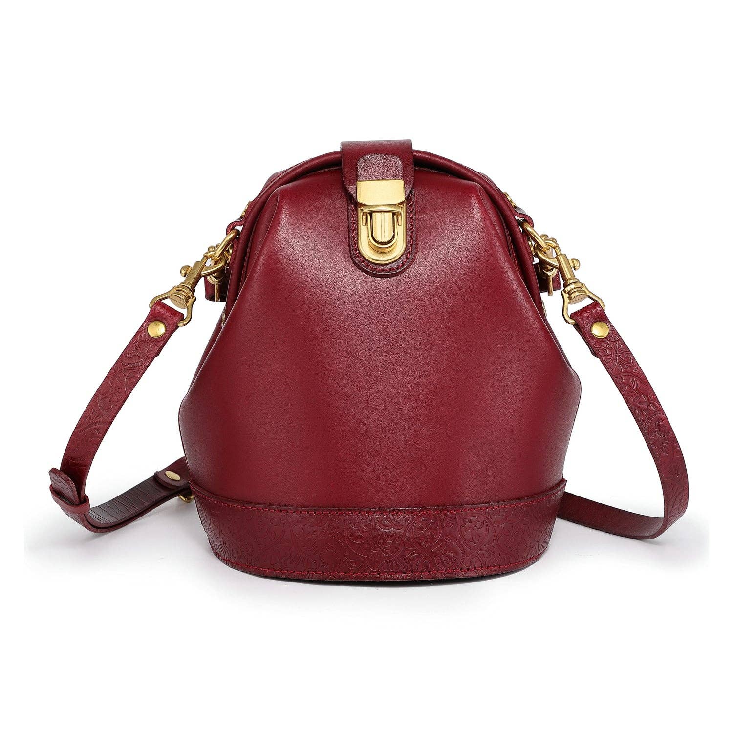 Old Trend - Wholesale Crossbody Bag - Women's - Doctor Bucket Crossbody Bag48