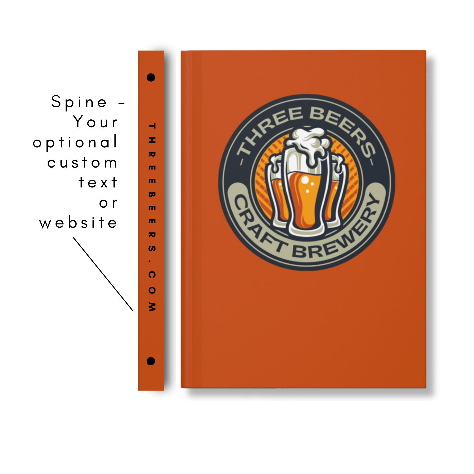 Sunny Day Style - Wholesale Journal/Diary - Custom Journals with Your Brand Logo & Colors4