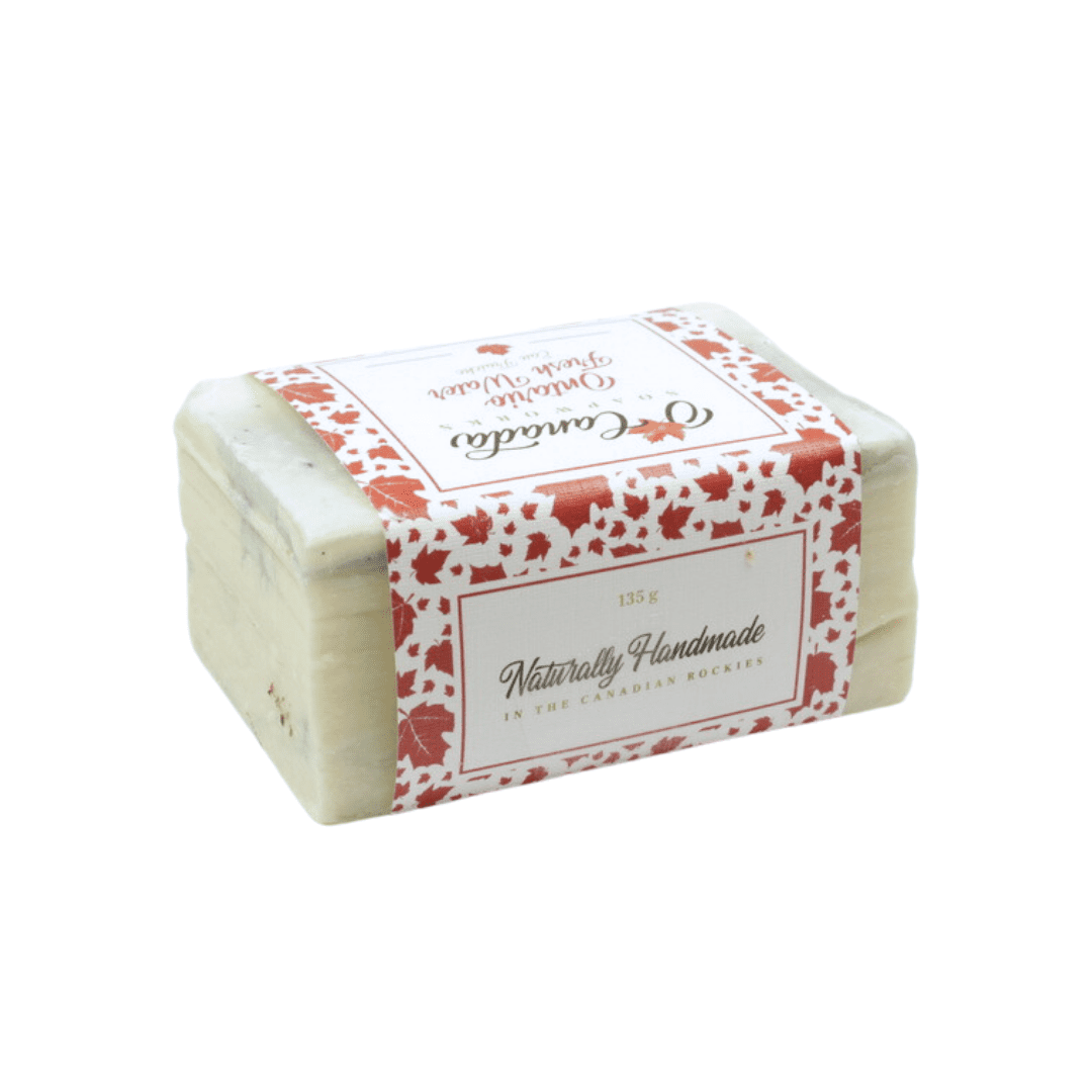 O'Canada Soapworks Inc - Wholesale Bar Soap - Ontario - Fresh Water Soap3