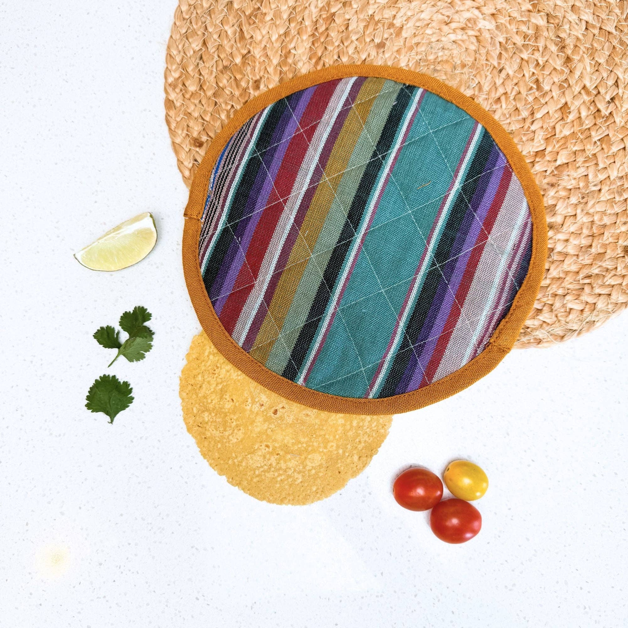 Upavim Crafts – wholesale Kitchen tool/gadget – Small Tortilla Warmer0