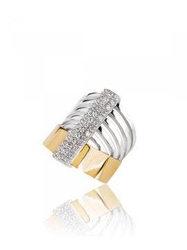 Anel Elly por atacado de Franco Vieira A Jóia Ideal