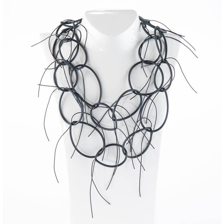 Rosalba Galati SRL – wholesale Bib necklace – RIBBON