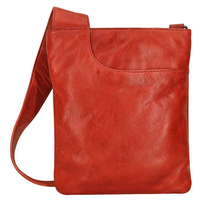 Latico Leathers – wholesale Crossbody bag – Women's – Athena Handcrafted Leather Crossbody Bags7