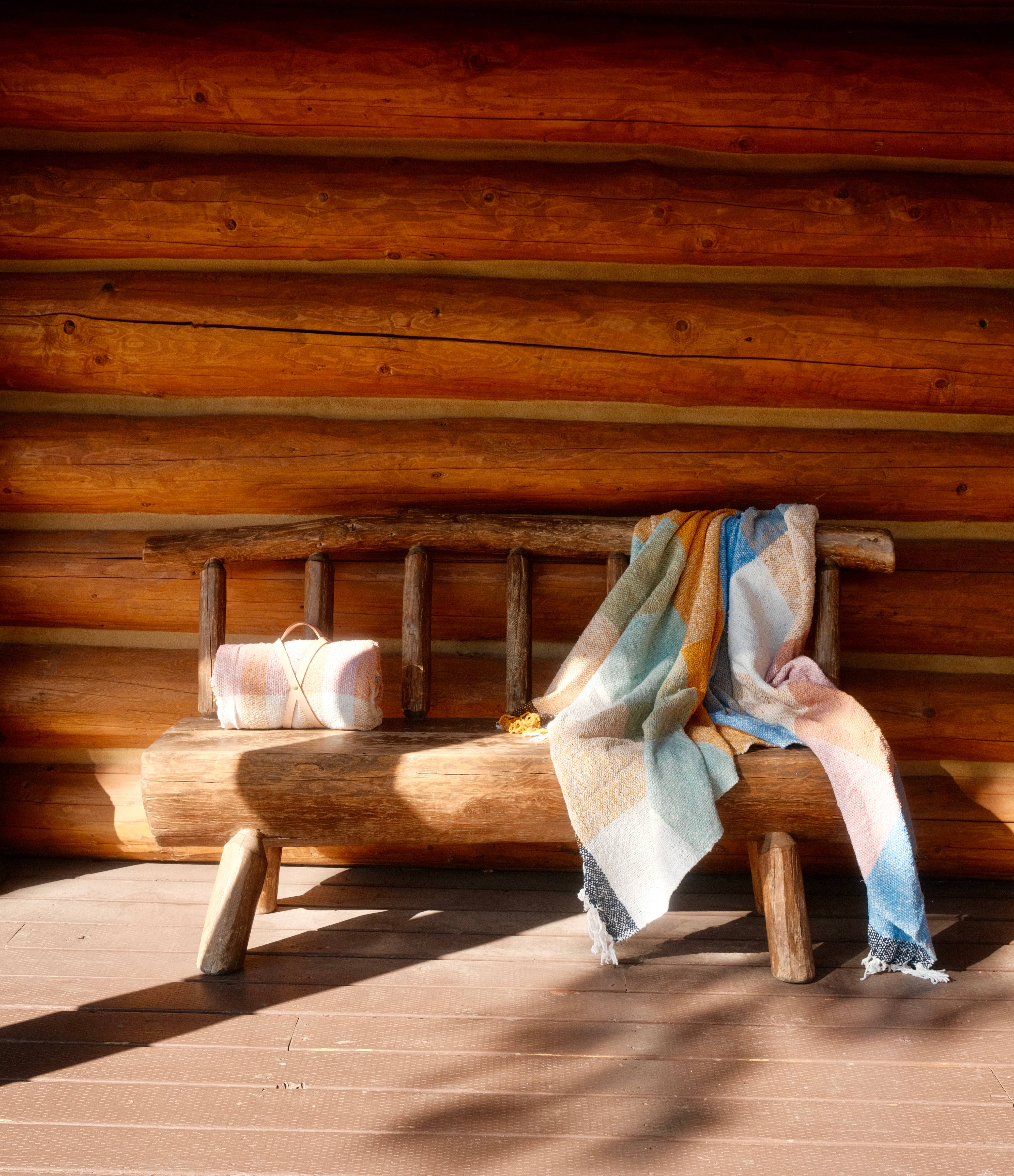 Caminito - Wholesale Throw Blanket - Suave Campo - Blanket Roll2