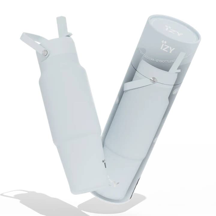 Reseflaska 900ML - Azur för wholesale av IZY Bottles