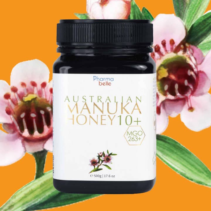 Manuka Honey 麥盧卡蜂蜜 NPA10+ 500g for wholesale by Pharmabelle