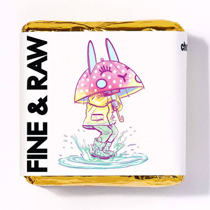 Easter 2026 Hazelnut Chunky (Wholesale 2026) for wholesale by FINE & RAW