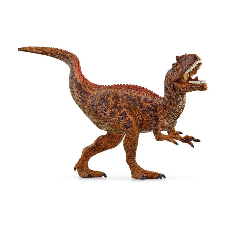 Schleich - Wholesale Figurine Toy - Kids - Allosaurus Realistic Dinosaur Toy With Movable Jaw