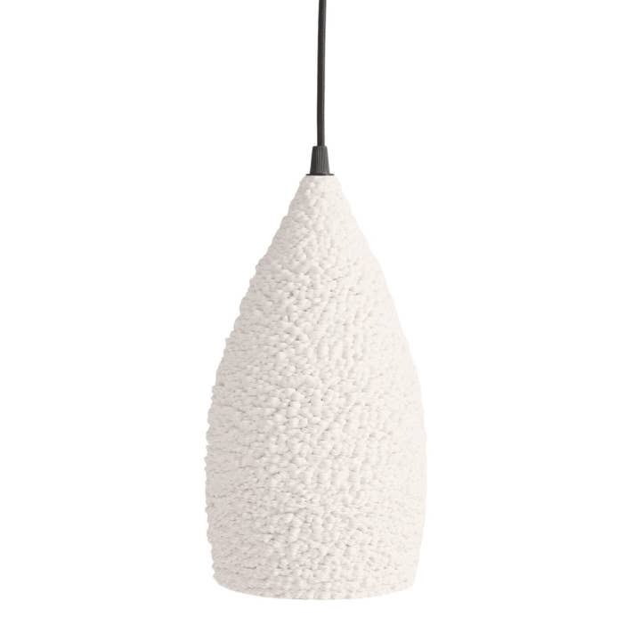 One Six Eight London by PS Home and Living - Wholesale Chandelier/hanging light - ISABELLE White Pendant Light