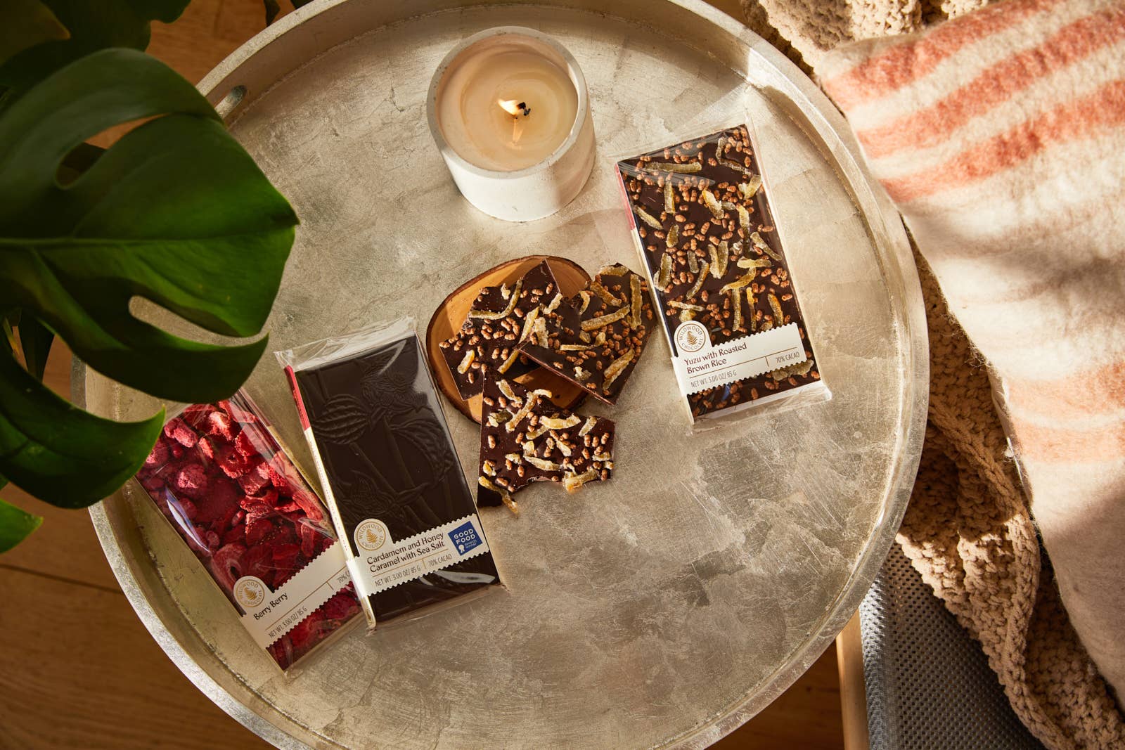 Wildwood Chocolate - Wholesale Chocolate Bar - Berry Berry4