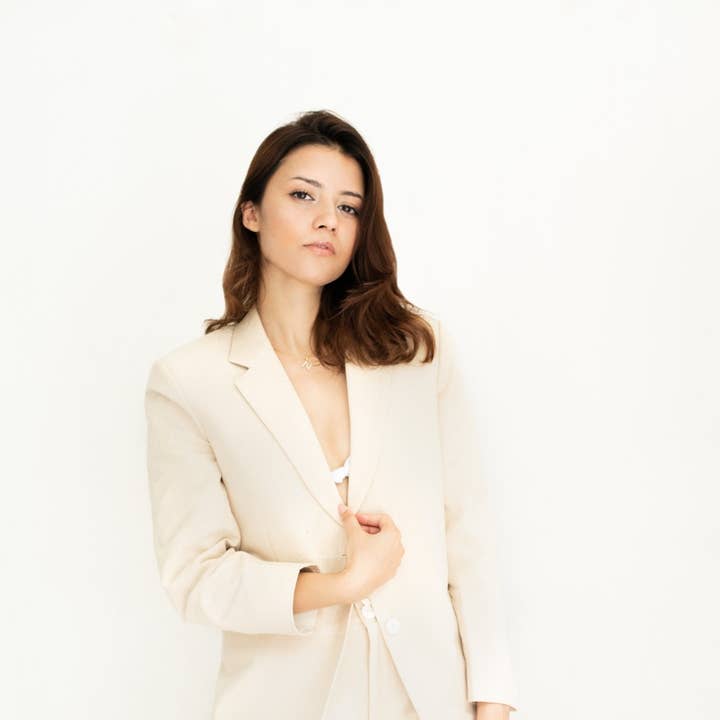 Blazer Pant Set for wholesale by Stemp Apparel