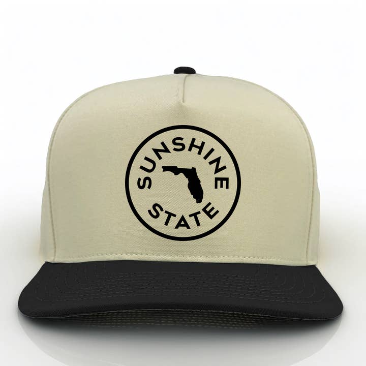 Sunshine State Heritage Hat for wholesale by Sunshine State Goods