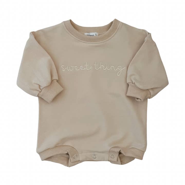 Sweet Thing Romper for wholesale by The Nest Aus