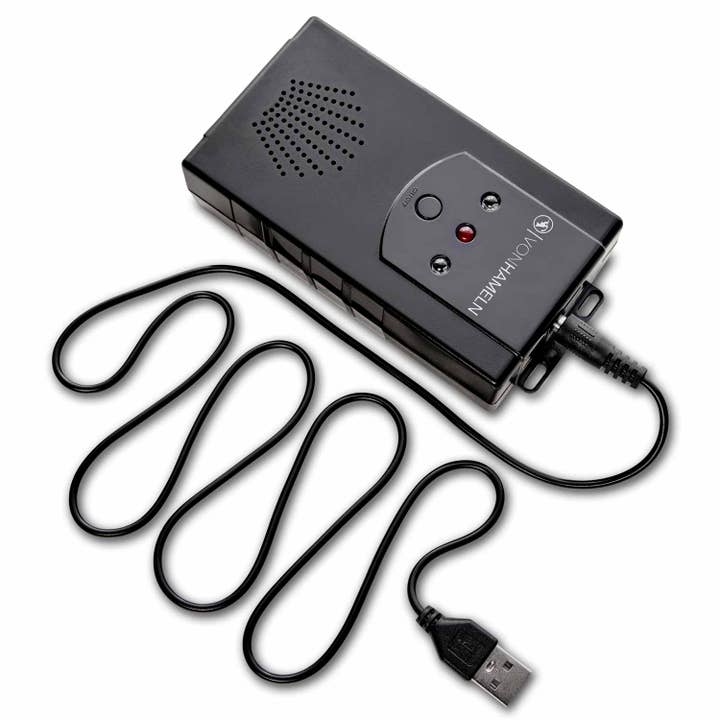 PATTLER® - Venta al por mayor Adornos/decoración de exteriores - Ahuyentador de martas multiusos para el hogar, el jardín, el coche o el invierno15