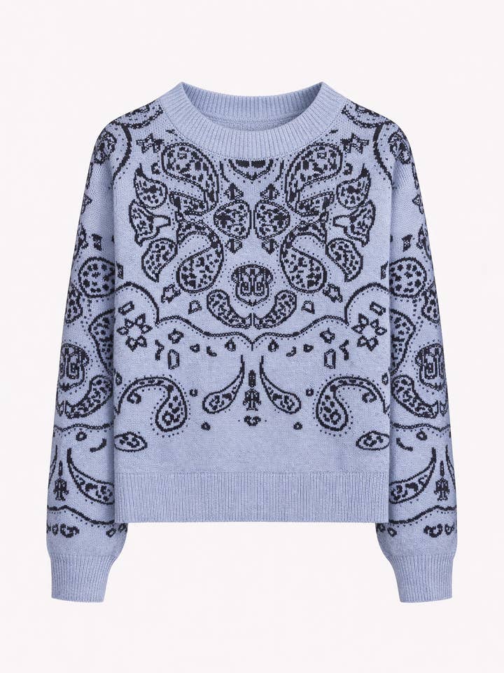 PULL NIDANA nuage pour la vente par An'ge