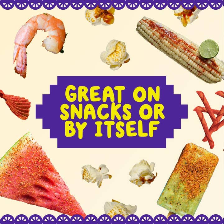 Shop The King - Wholesale Salt - Twang Shaker Chamoy 1.15 oz 10 Per Box5