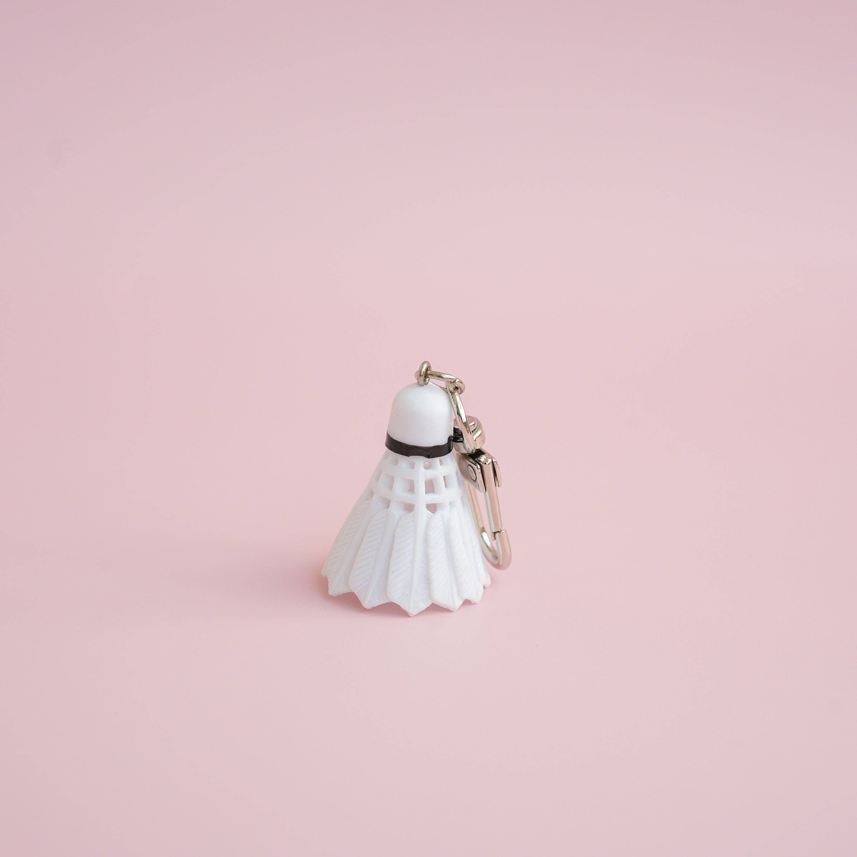 Mini Story Co – Großhandel Schlüsselanhänger – Unisex – Badminton-Schlüsselanhänger4