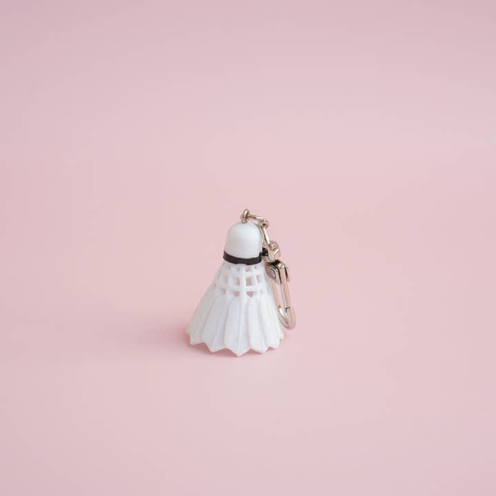 Mini Story Co – Großhandel Schlüsselanhänger – Unisex – Badminton-Schlüsselanhänger4