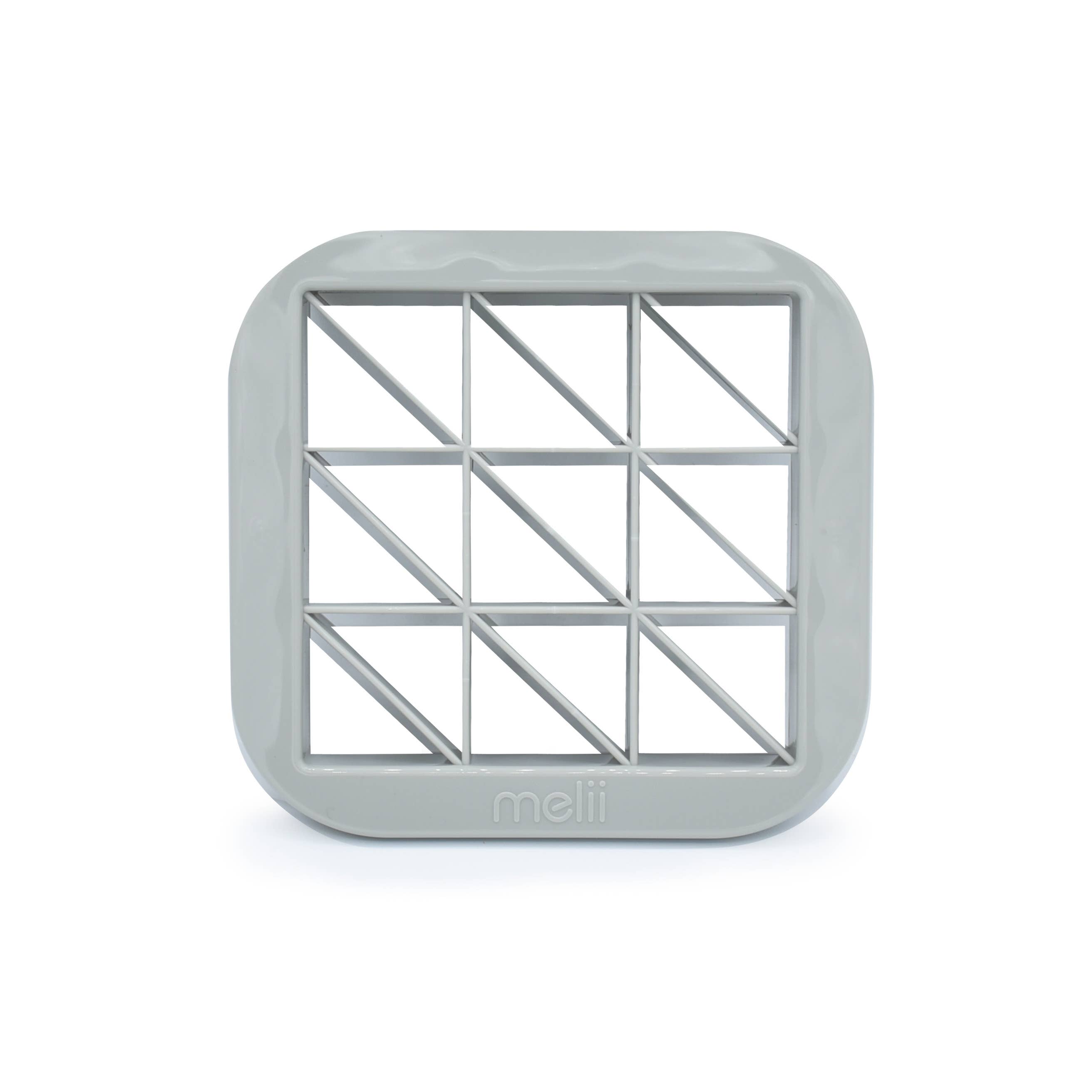 melii - Wholesale Kitchen Tool/Gadget - Bite Sized Food & Sandwich Cutter Two Pack-Square & Triangle3