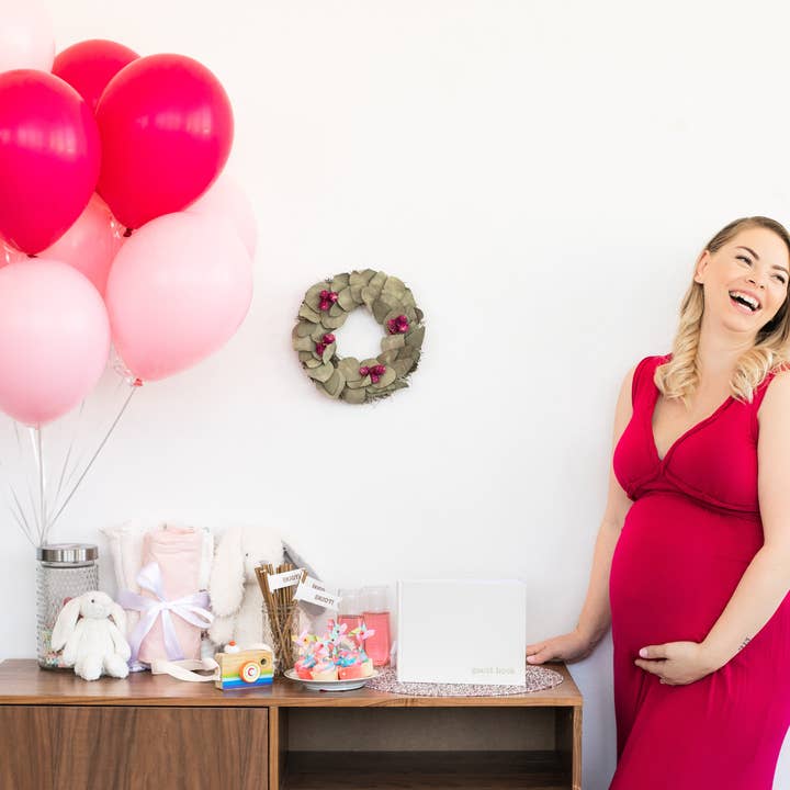 Pearhead - Vente Livre d'or - Livre d'or en lin, ivoire classique avec écriture dorée5