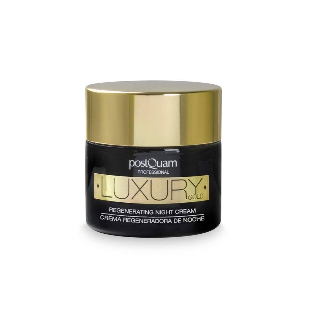 Postquam USA - Wholesale Anti-Aging Moisturizer - Luxury Gold Regenerating Day Cream 50ml