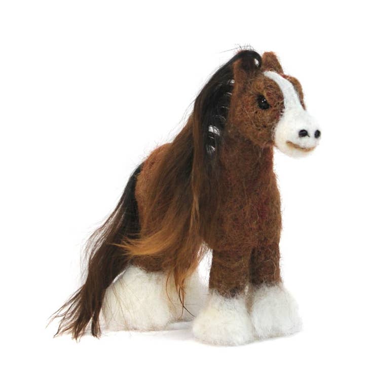 Cavalo Clydesdale por atacado de Lanart Alpaca